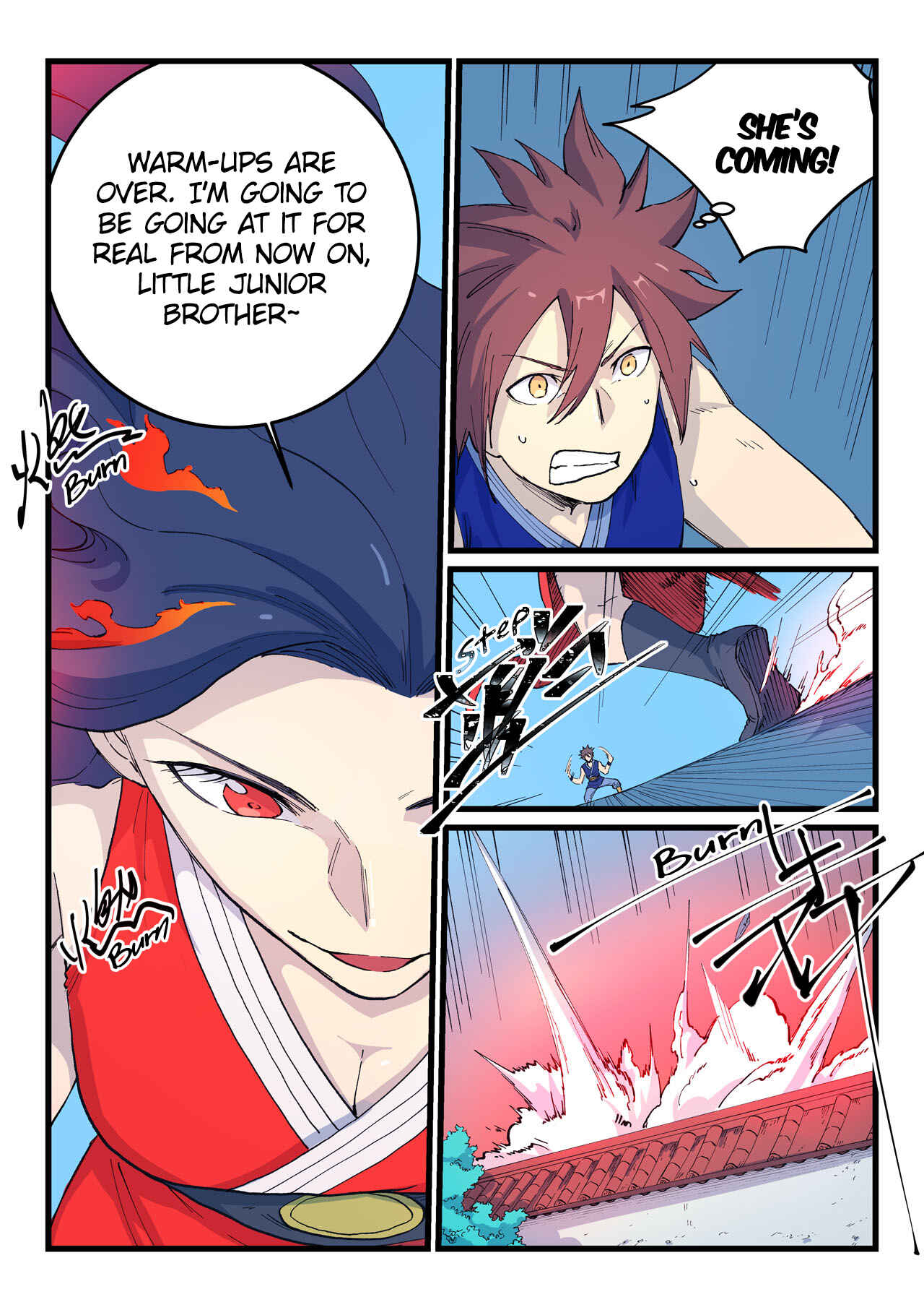 Chapter 525 - Page 6