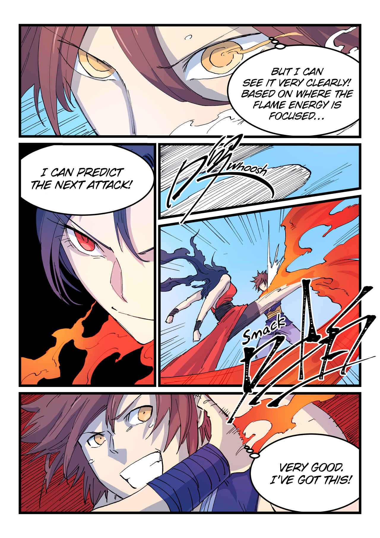 Chapter 525 - Page 9