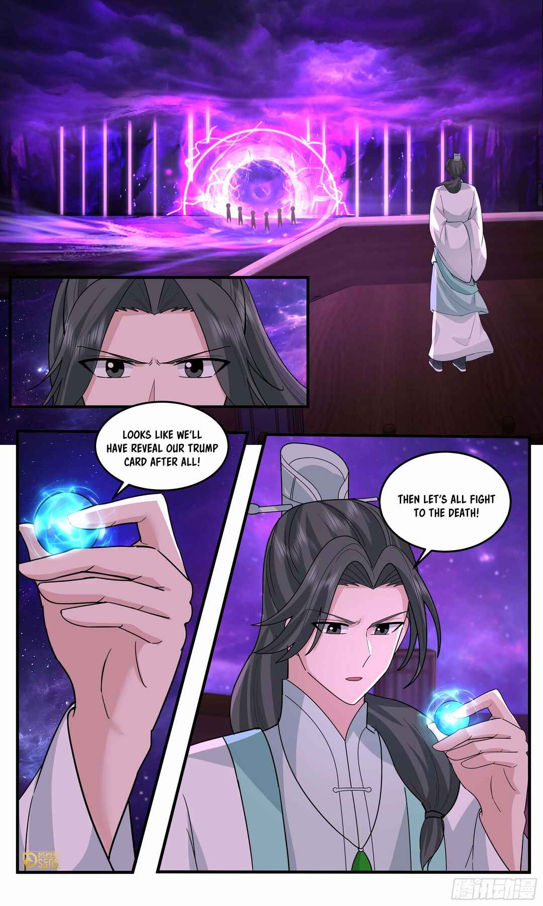 Chapter 3775 - Page 13