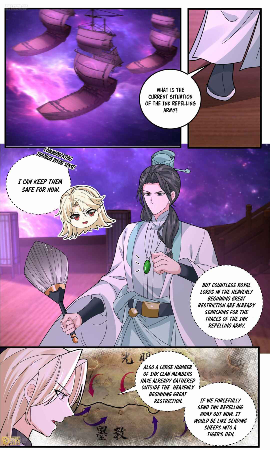 Chapter 3775 - Page 2