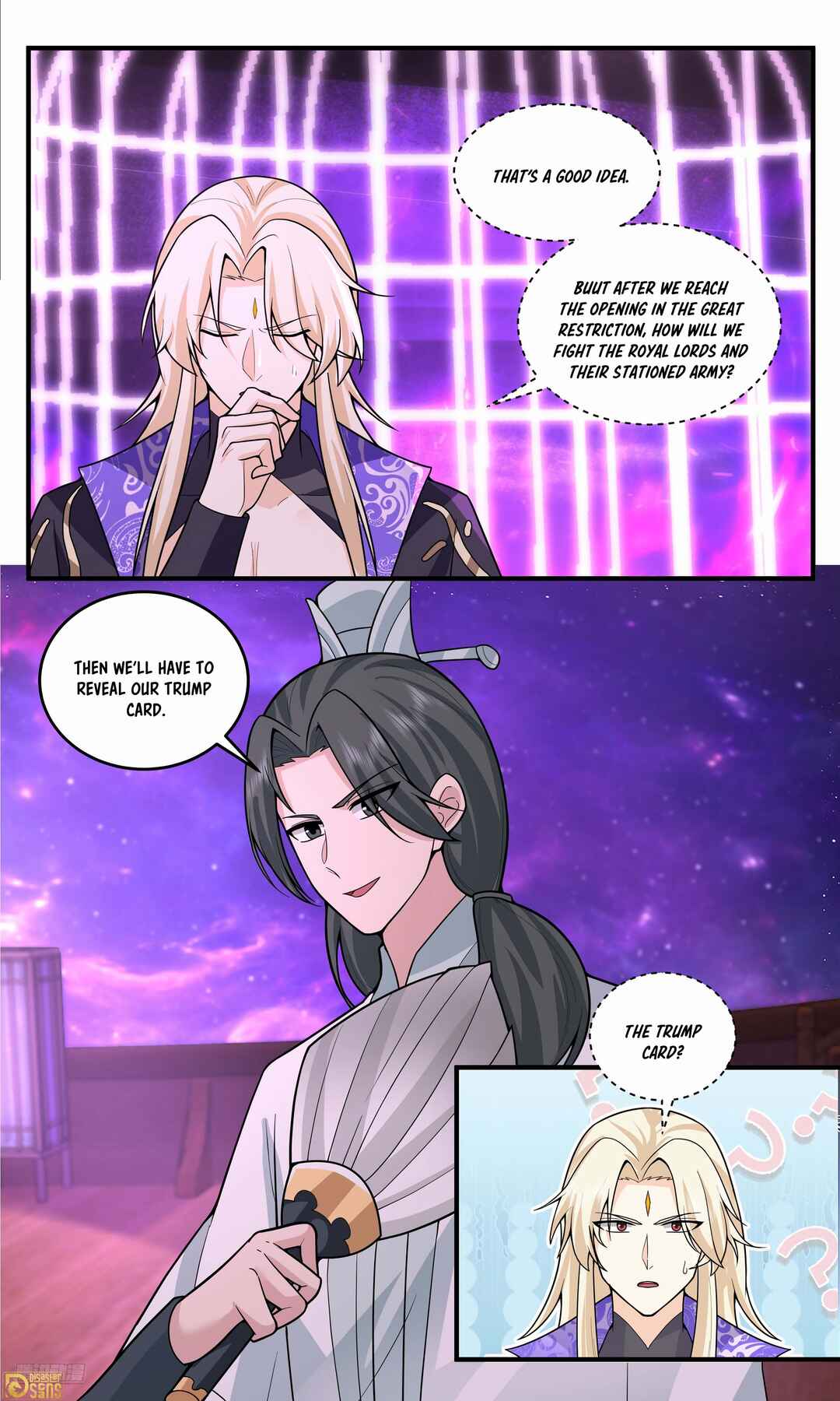 Chapter 3775 - Page 8