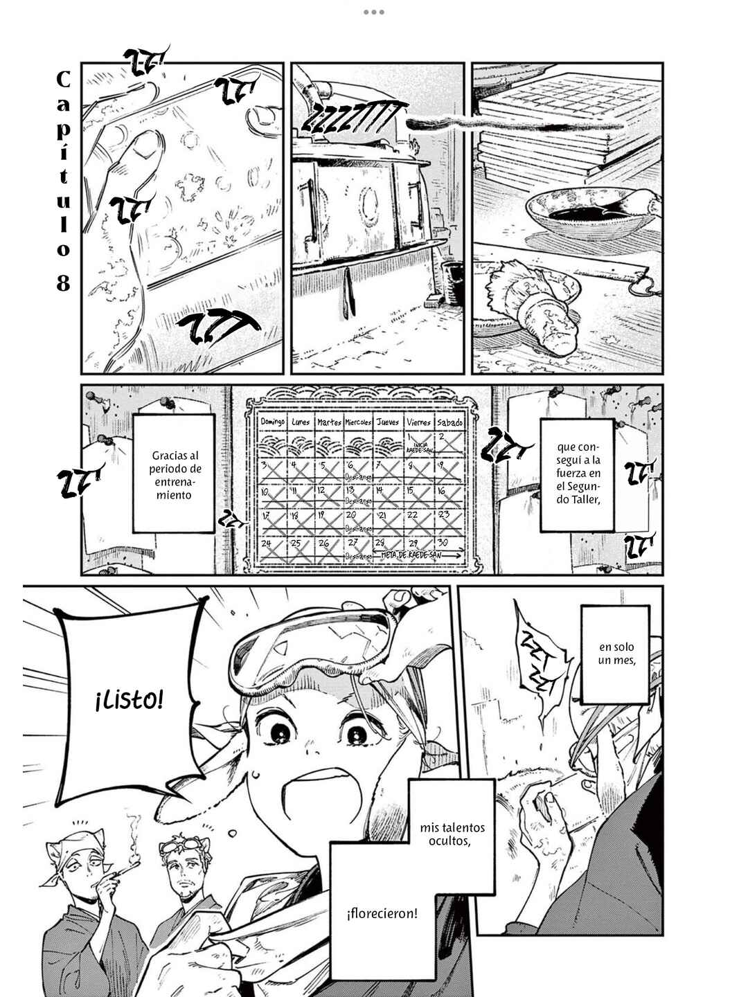 Chapter 3 - Page 4