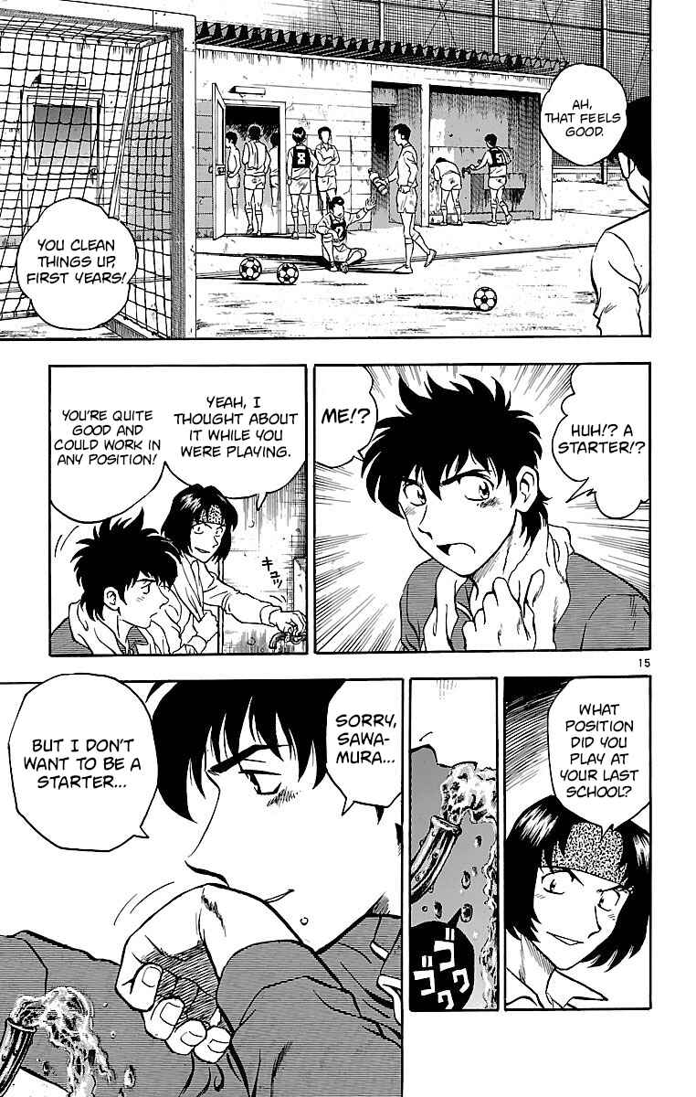 Chapter 126 - Page 15