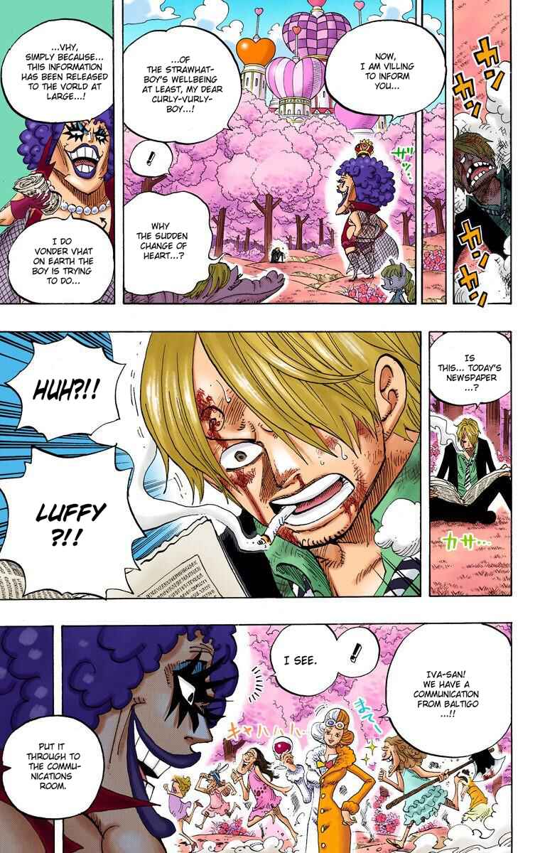 Chapter 593 - Page 10