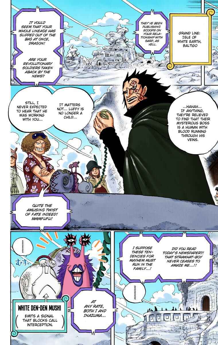 Chapter 593 - Page 11
