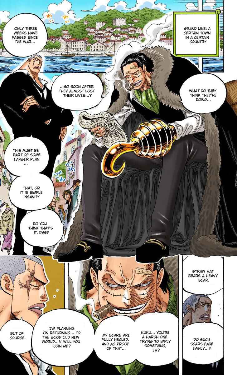 Chapter 593 - Page 18