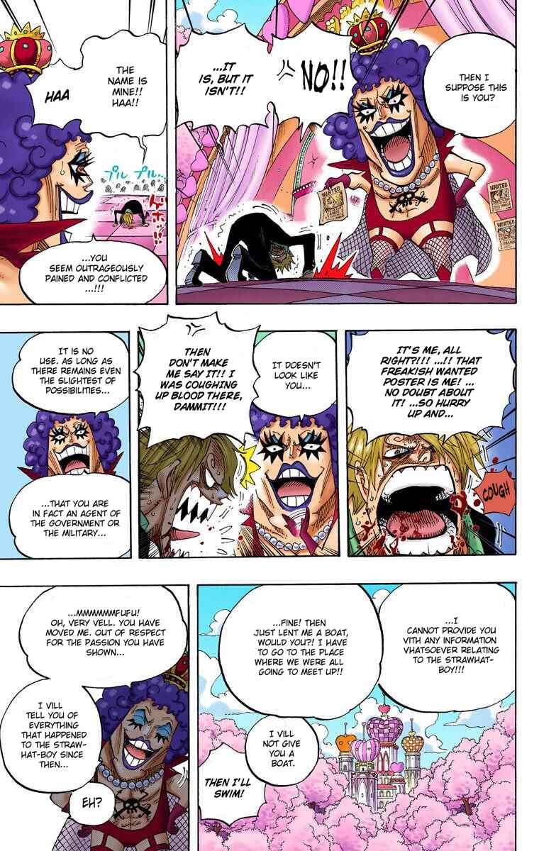 Chapter 593 - Page 8
