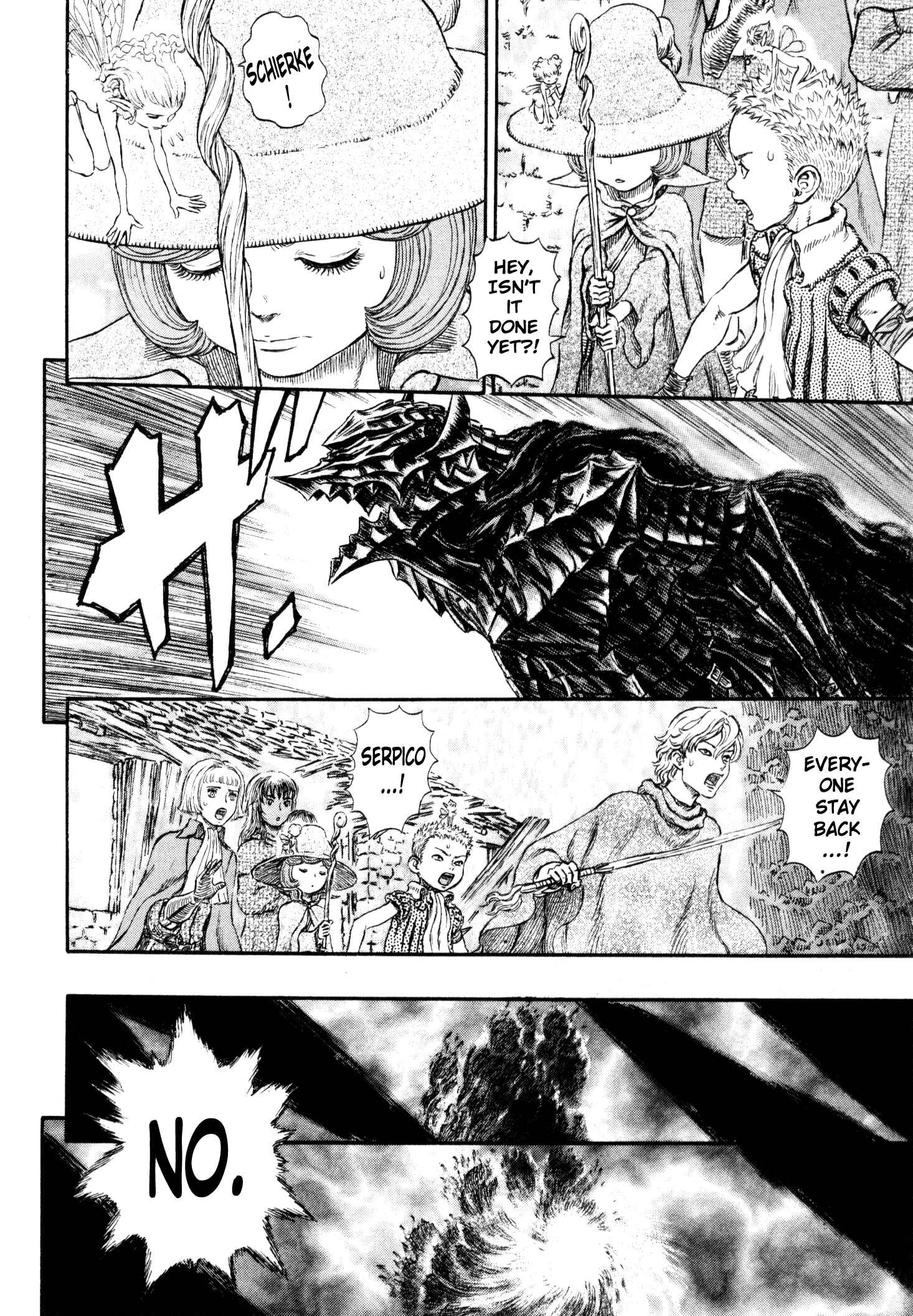 Chapter 242 - Page 18