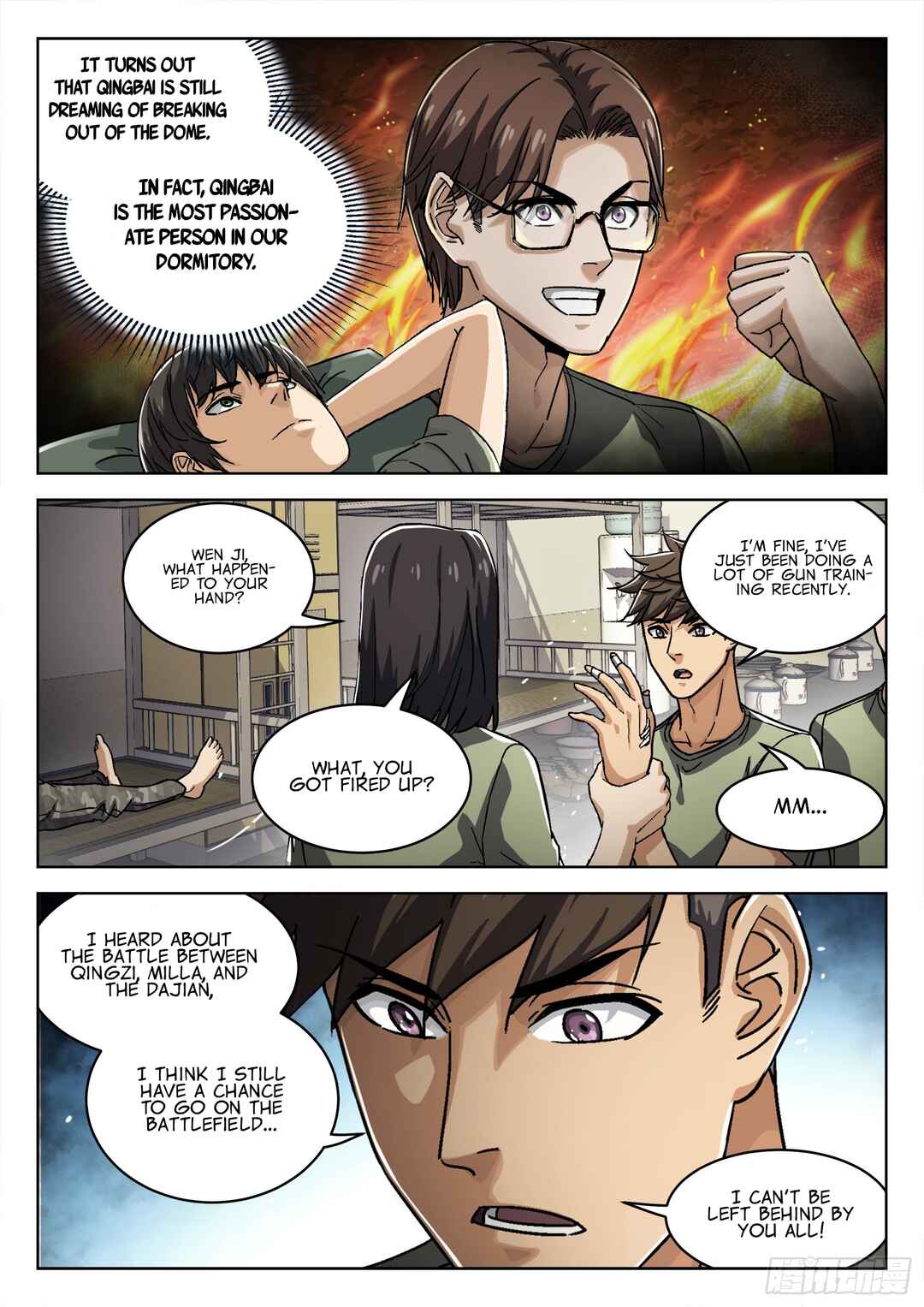 Chapter 77 - Page 11