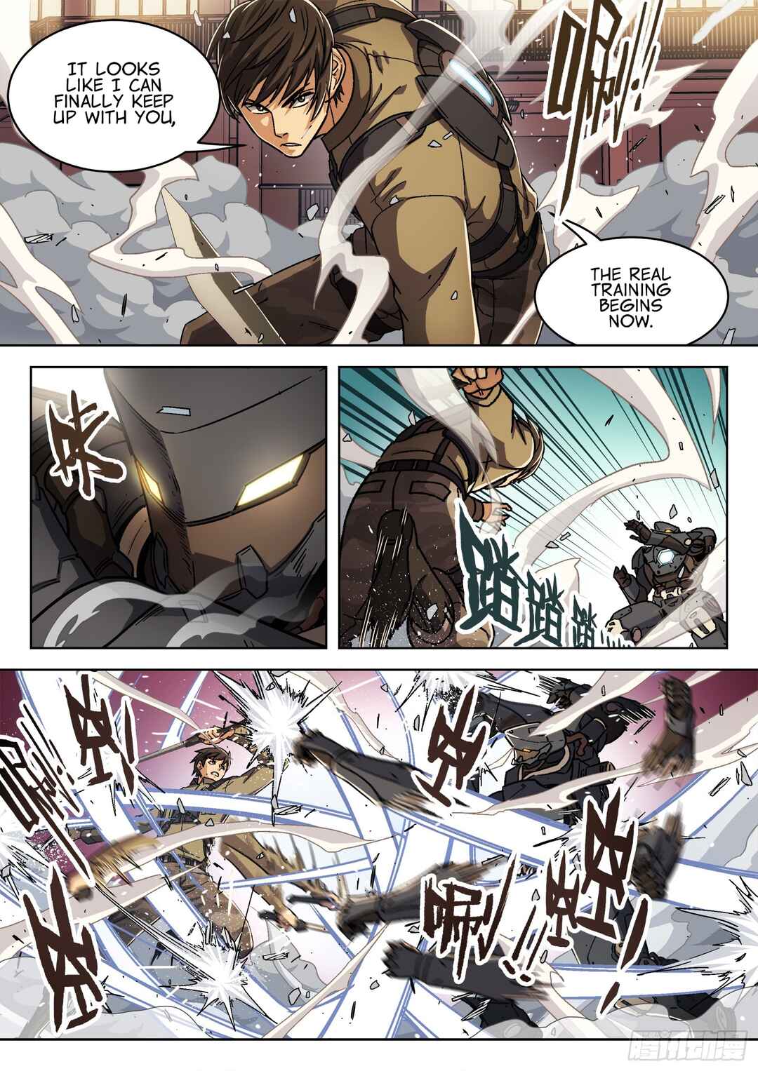Chapter 77 - Page 15