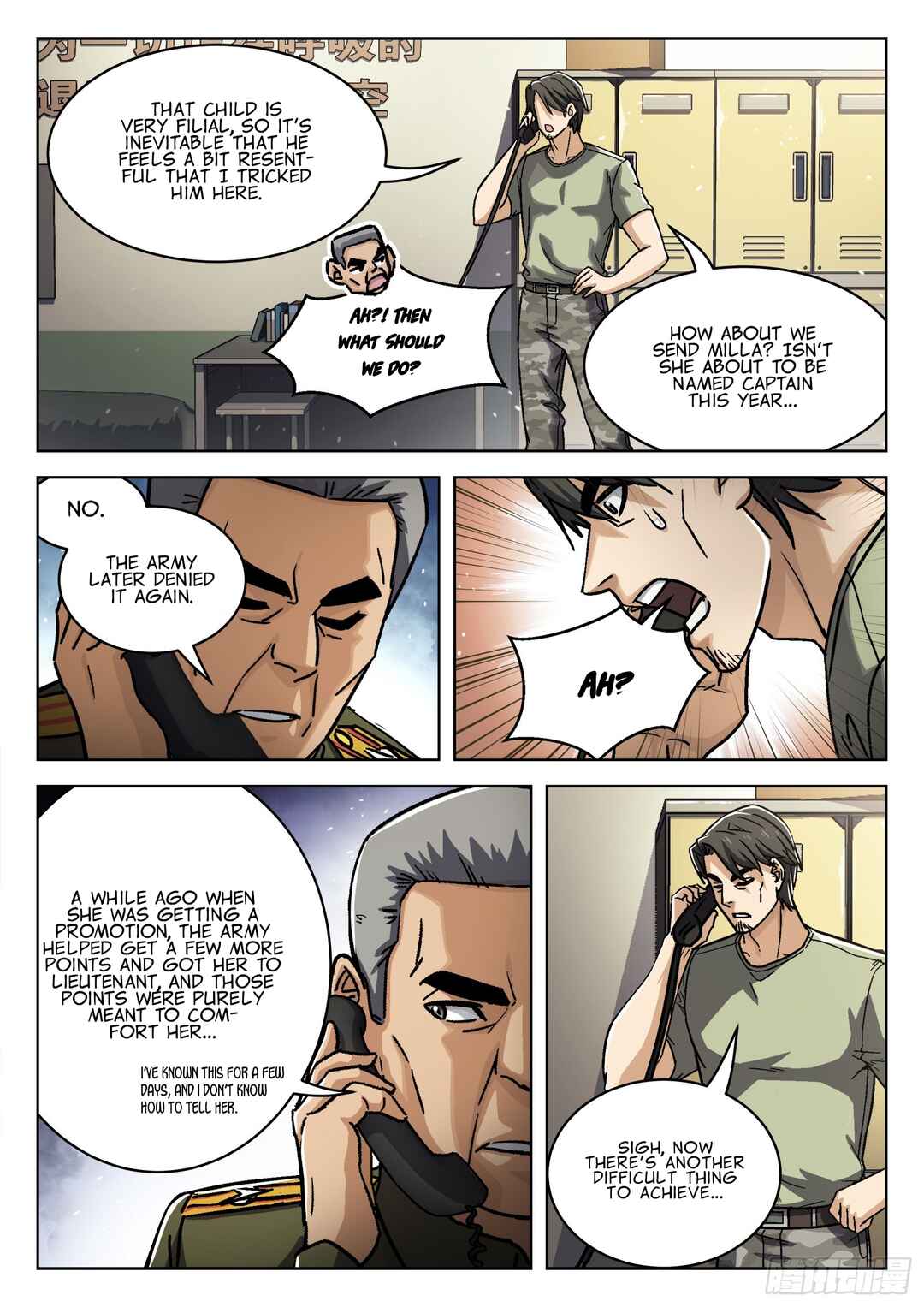 Chapter 77 - Page 8