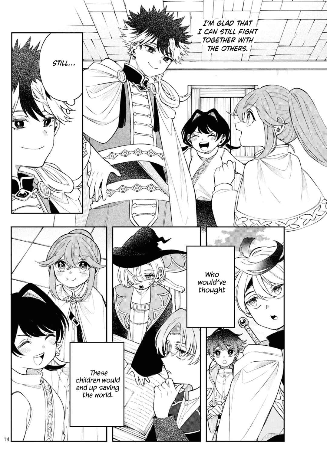 Chapter 64 - Page 14