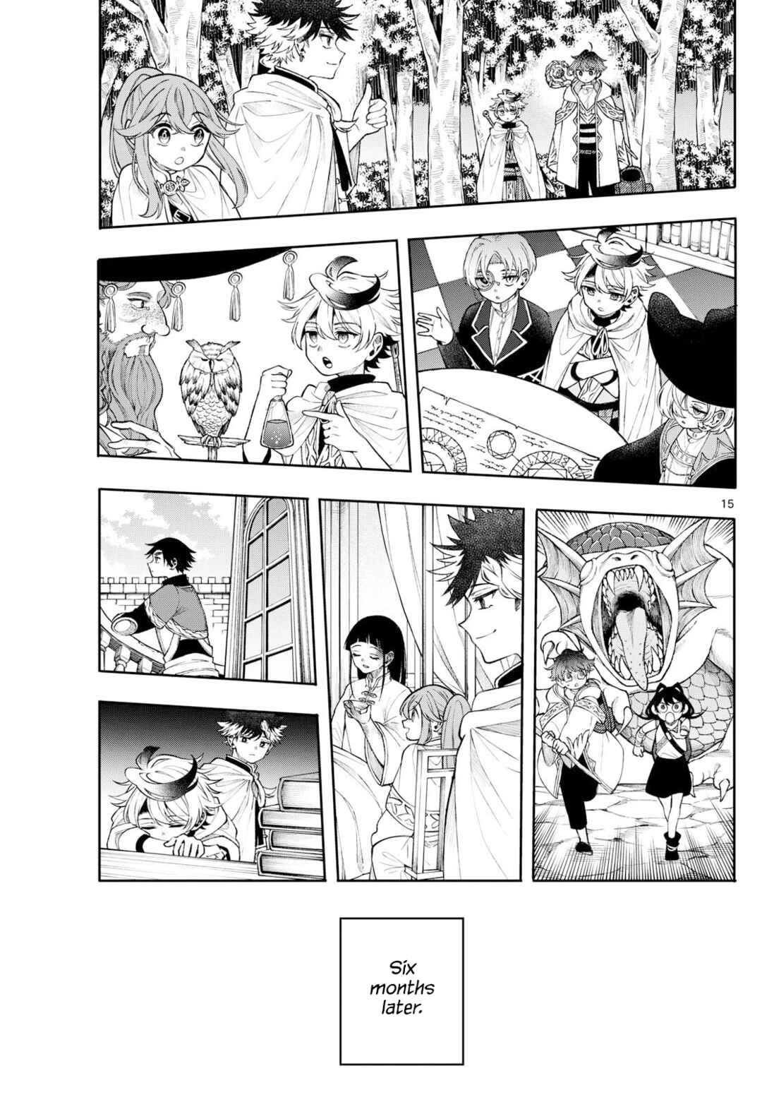 Chapter 64 - Page 15