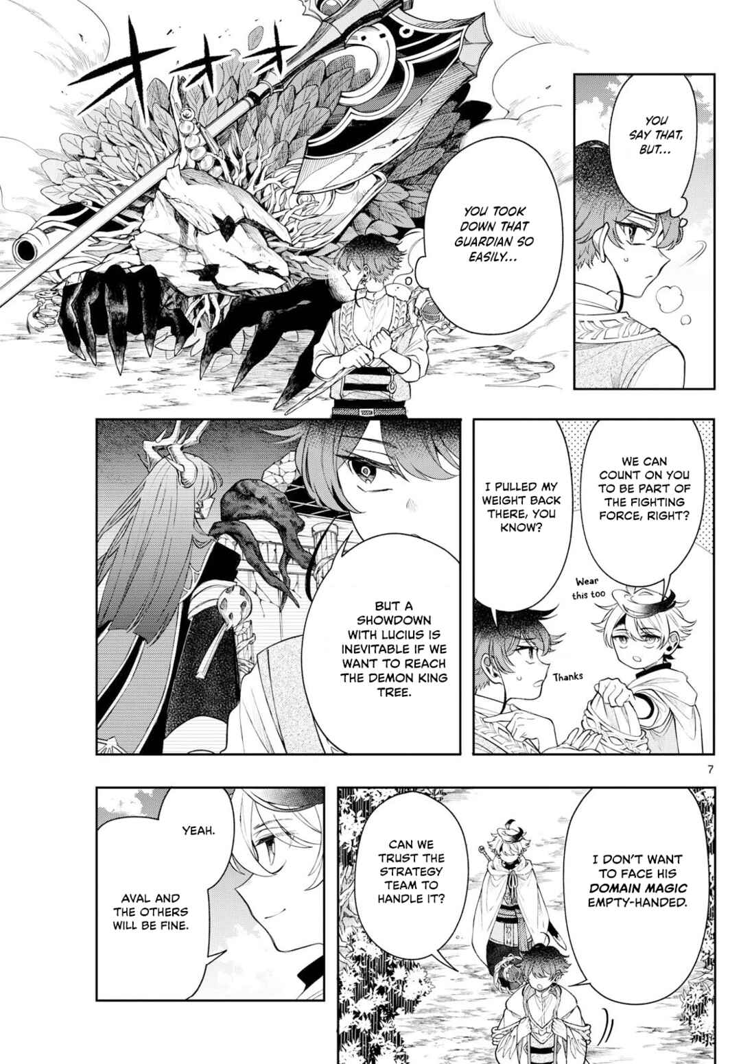 Chapter 64 - Page 7