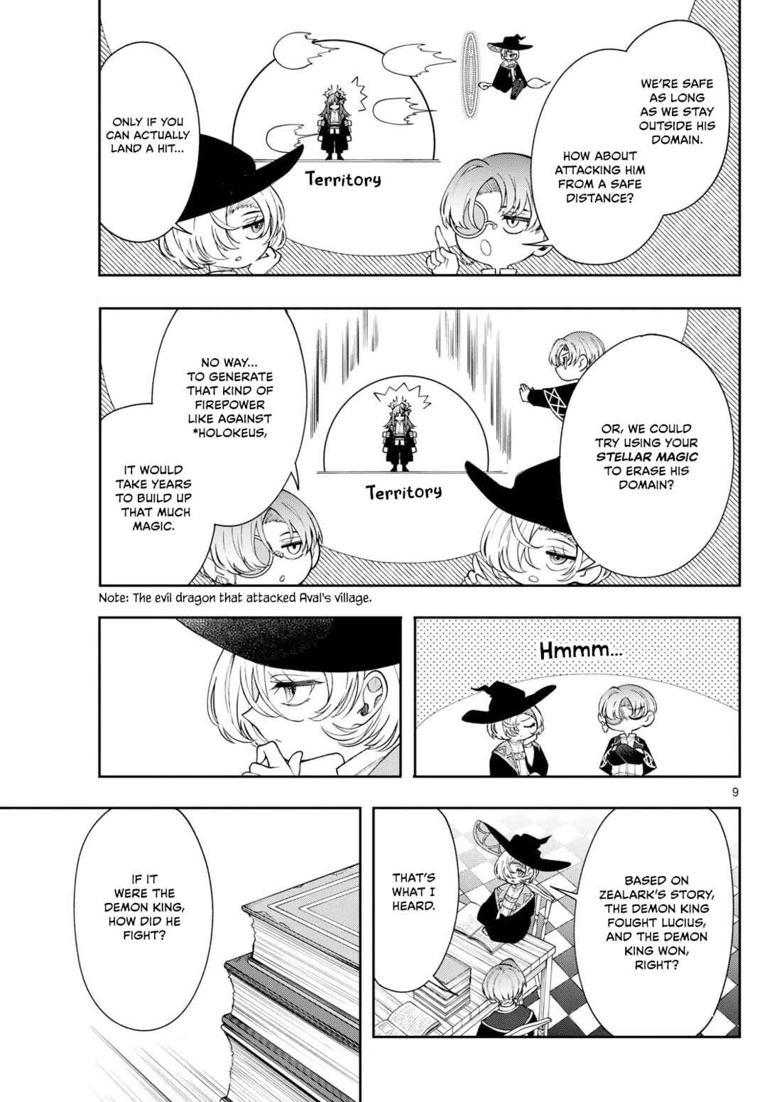 Chapter 64 - Page 9