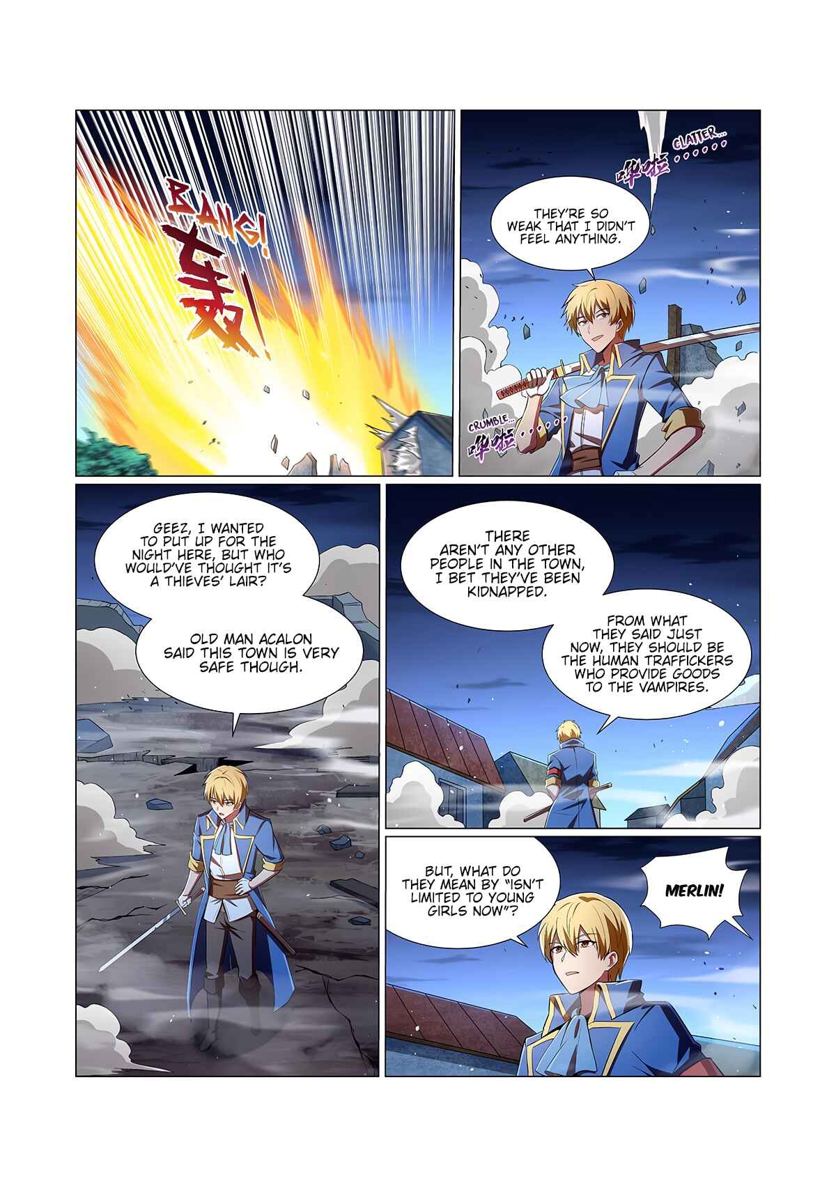 Chapter 236 - Page 11