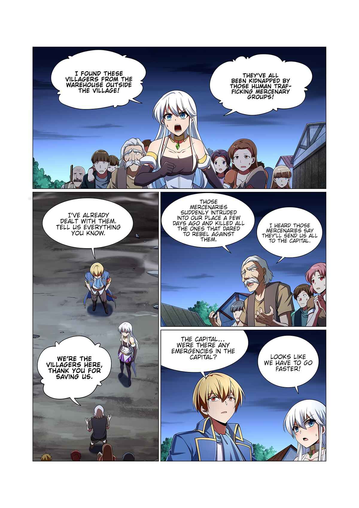 Chapter 236 - Page 12