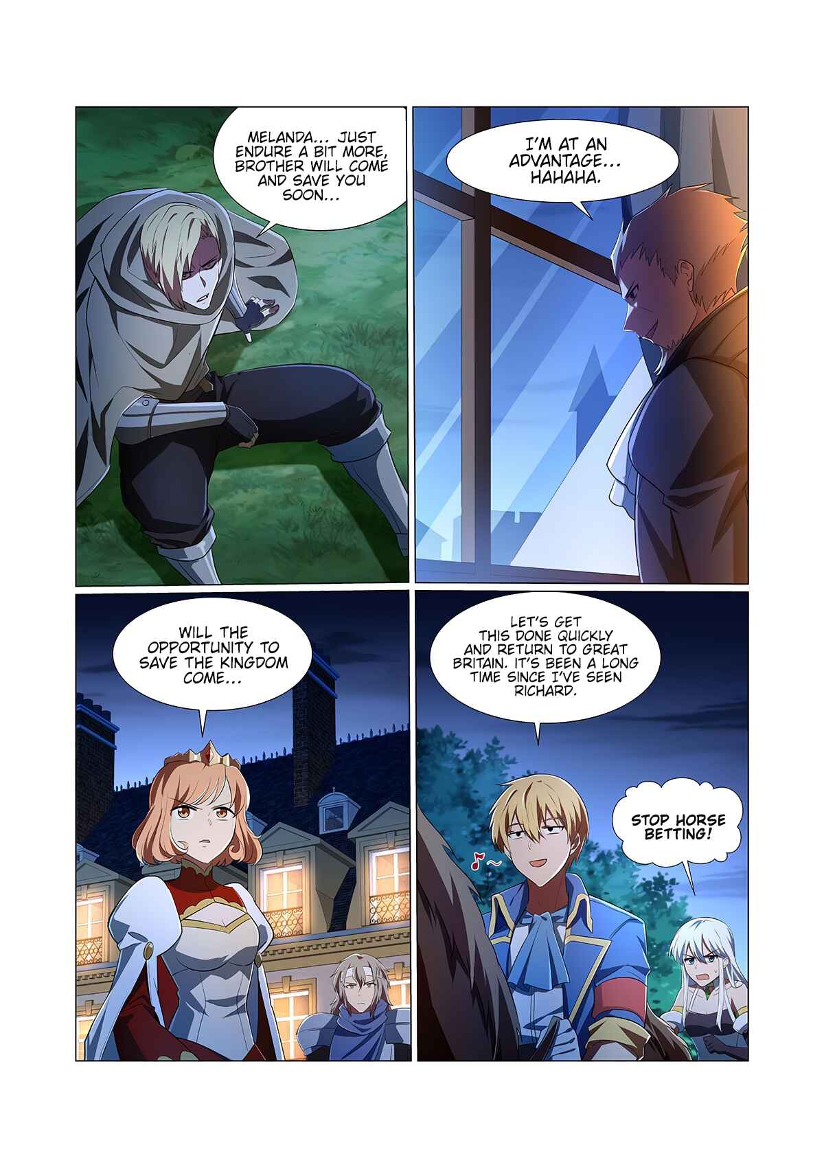 Chapter 236 - Page 13