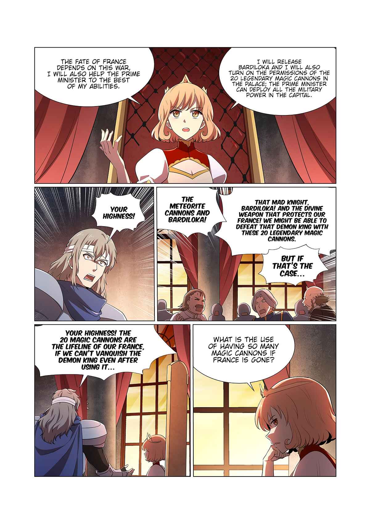 Chapter 236 - Page 4