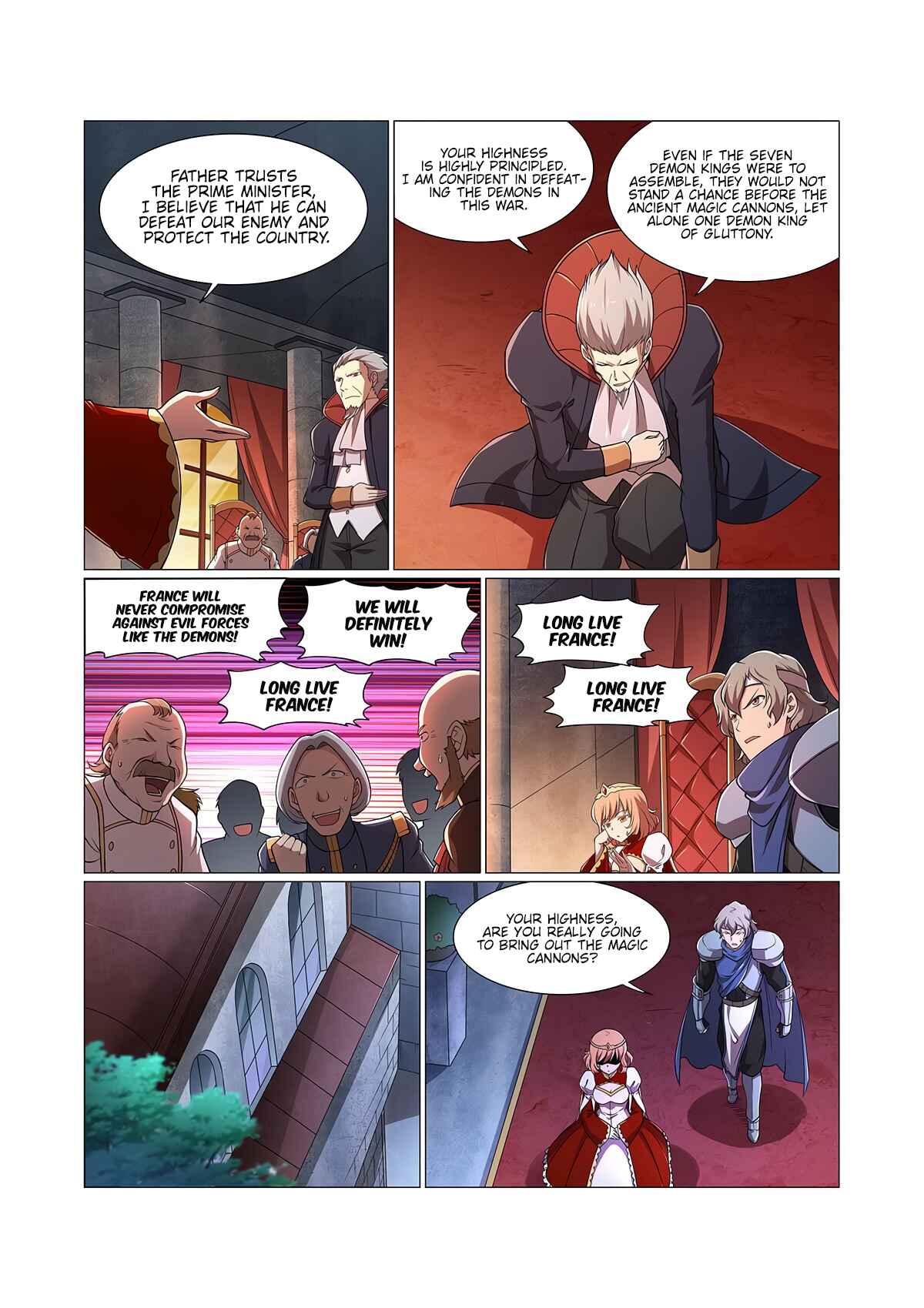 Chapter 236 - Page 5