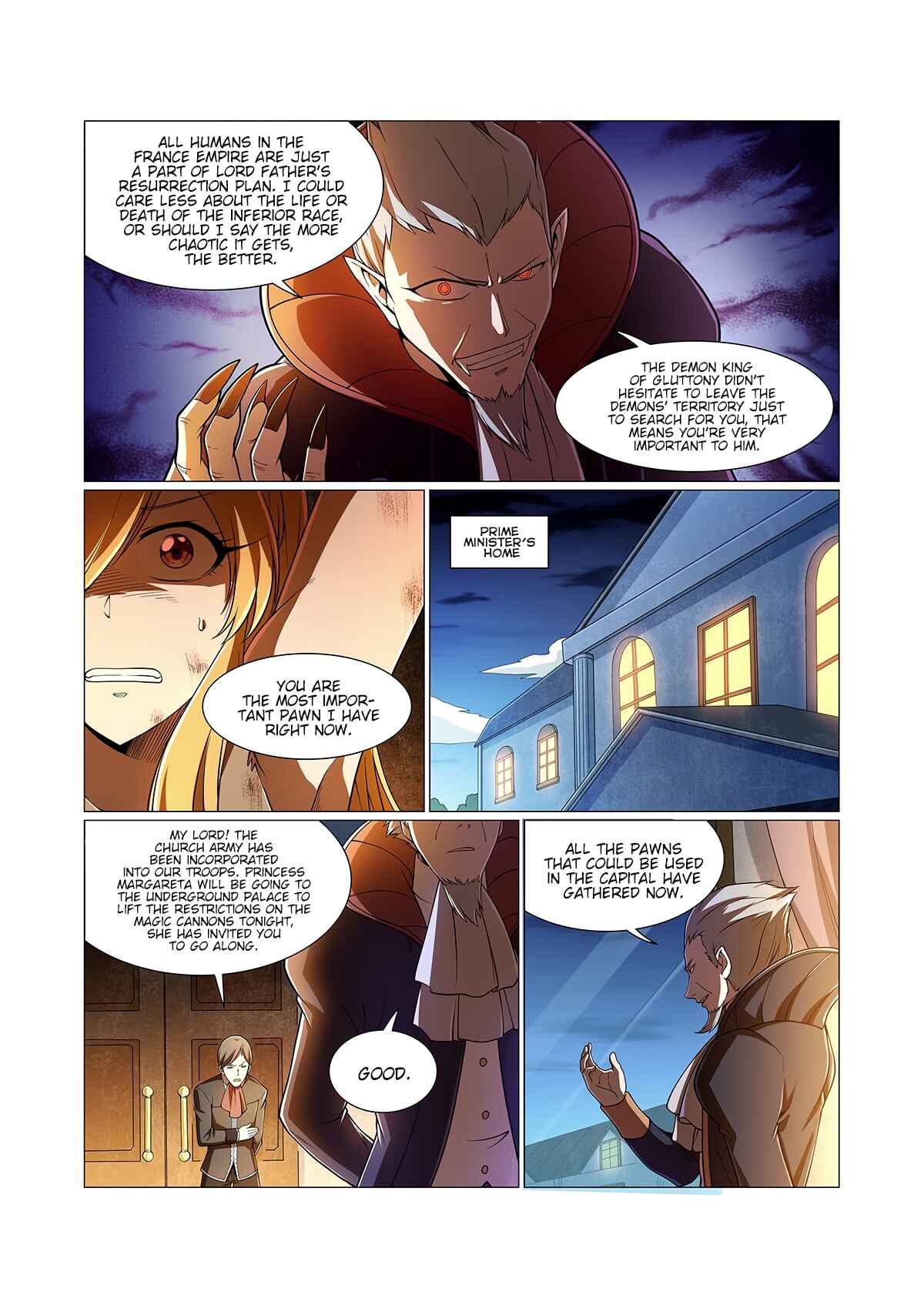 Chapter 236 - Page 8