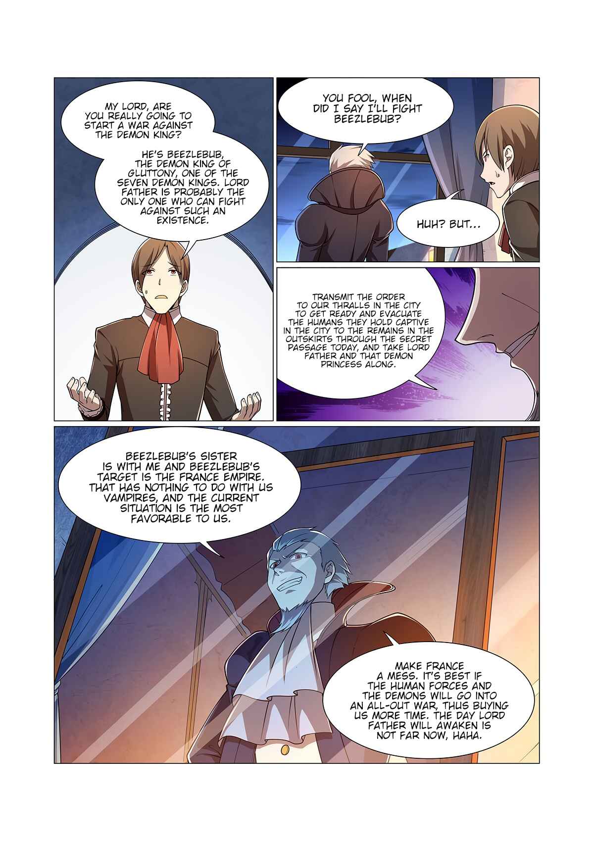 Chapter 236 - Page 9