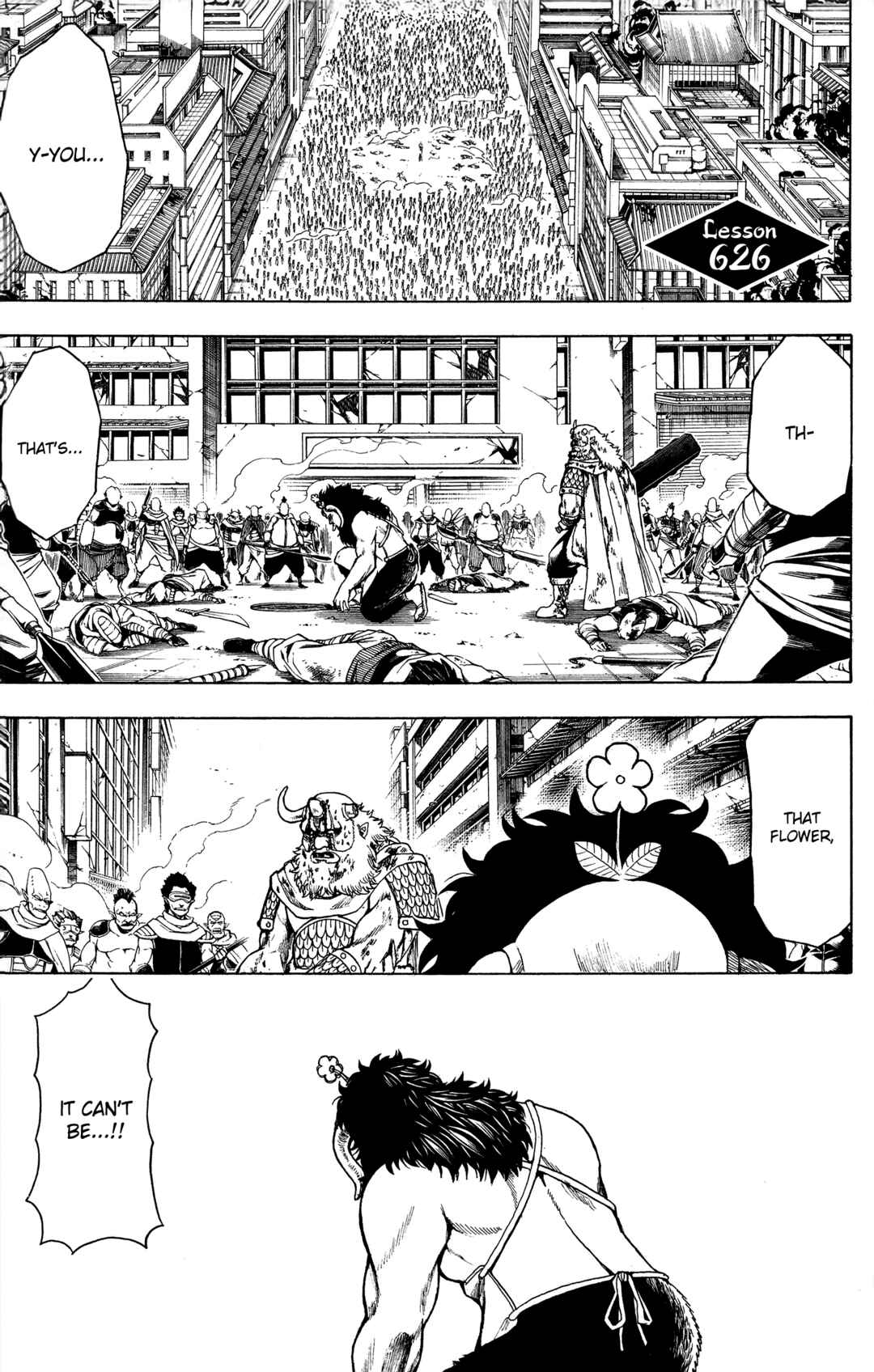 Chapter 626 - Page 1