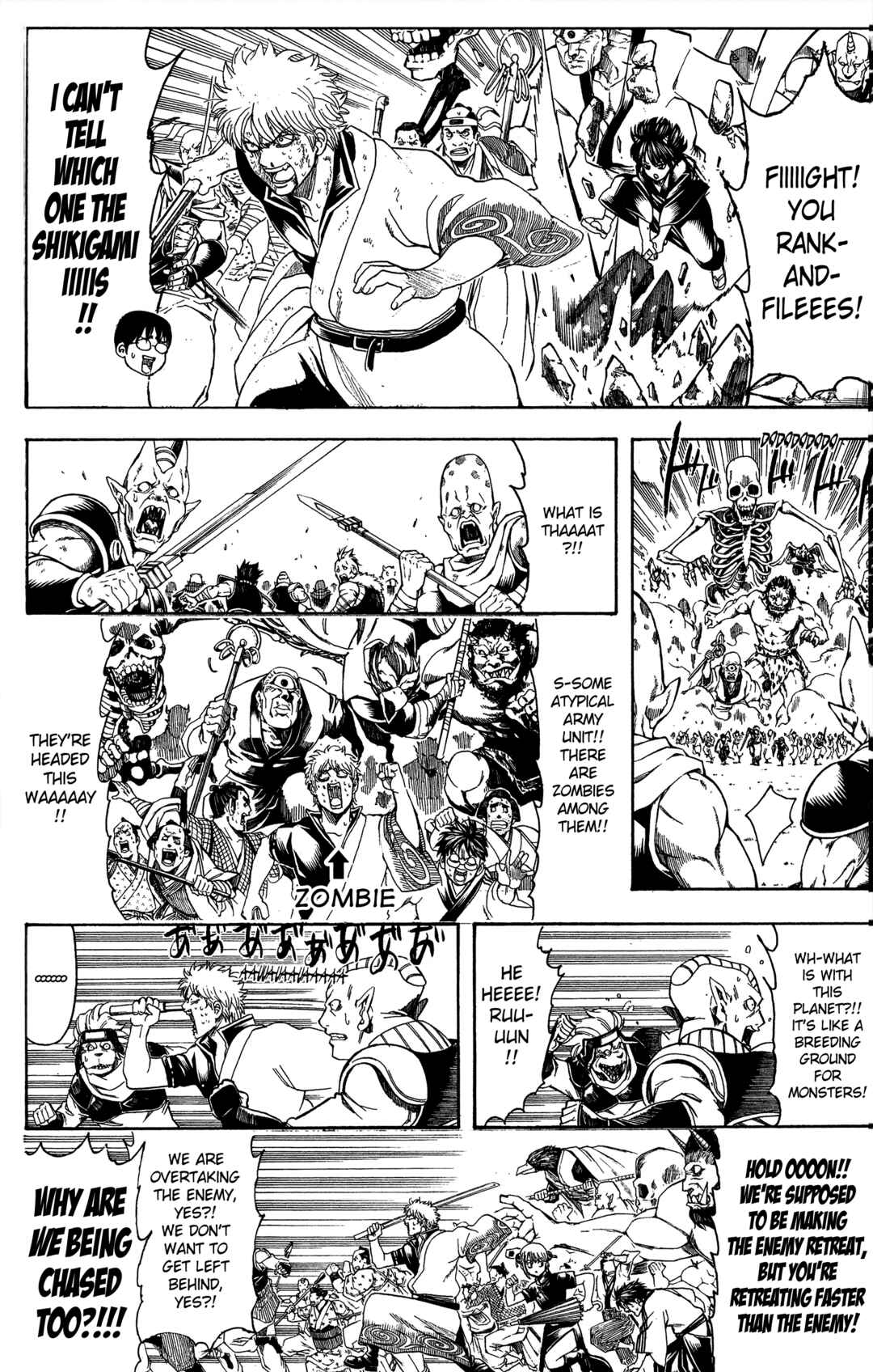 Chapter 626 - Page 14