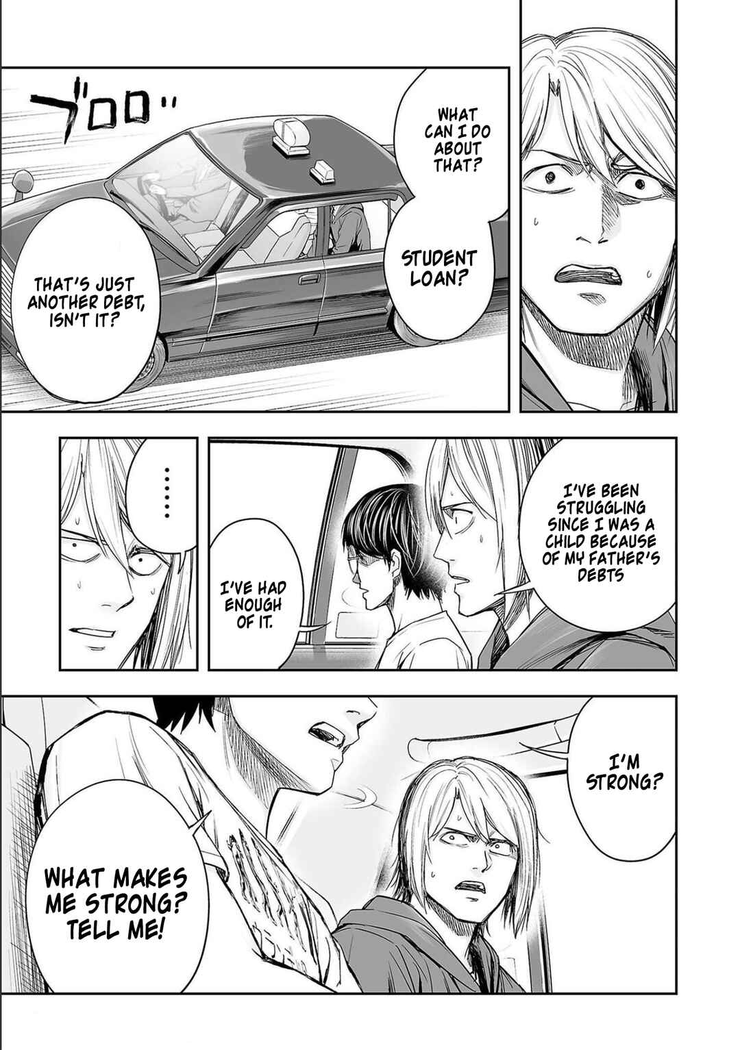 Chapter 134 - Page 19