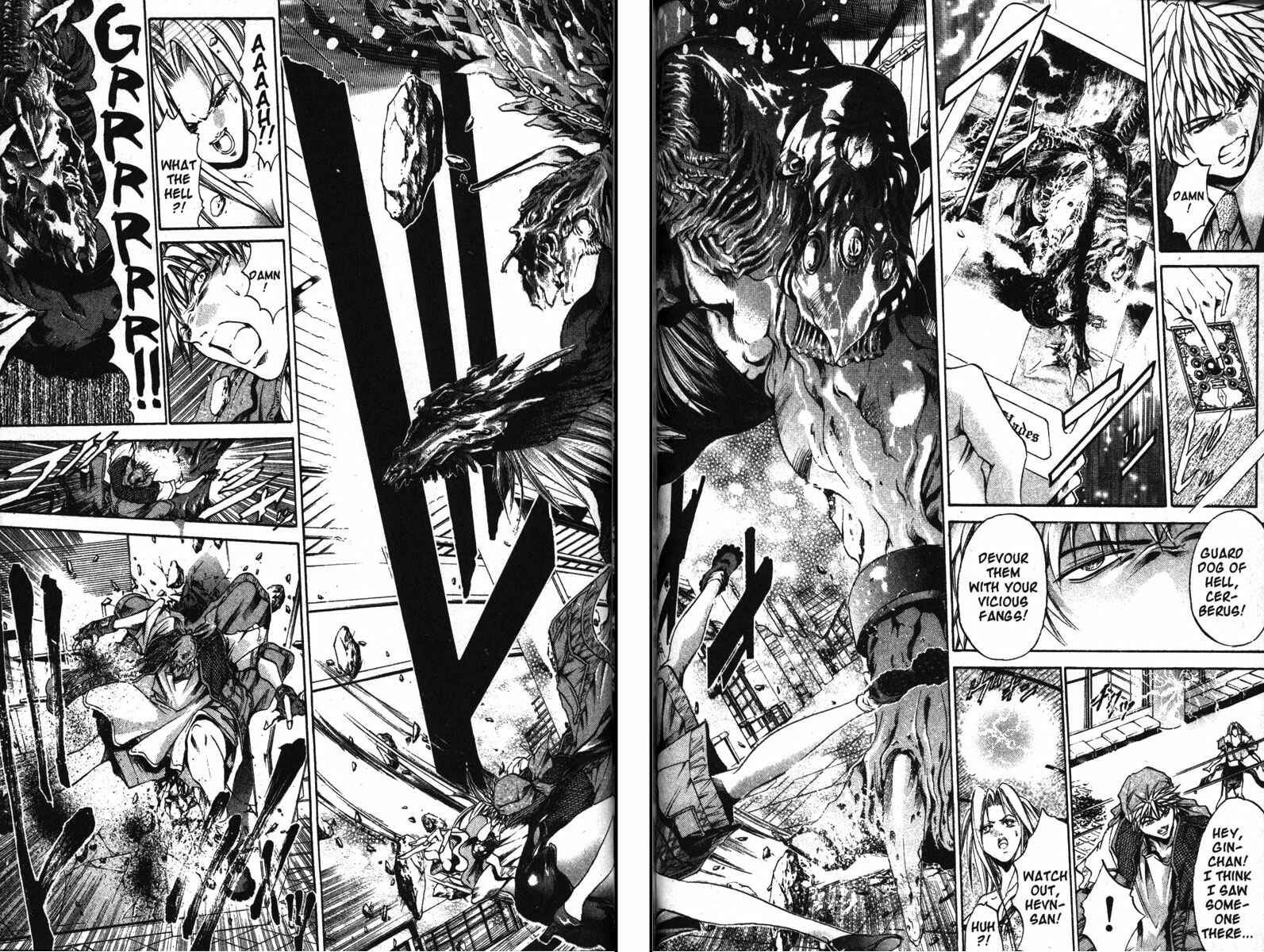 Chapter 124 - Page 11