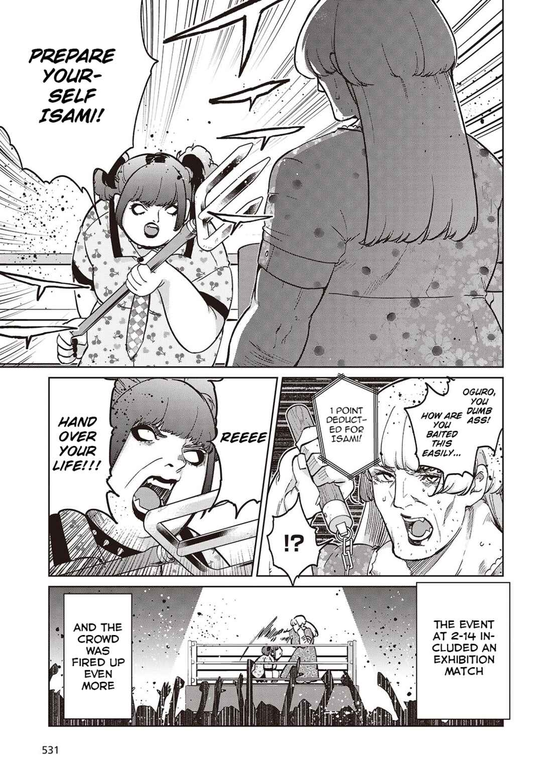 Chapter 91 - Page 11