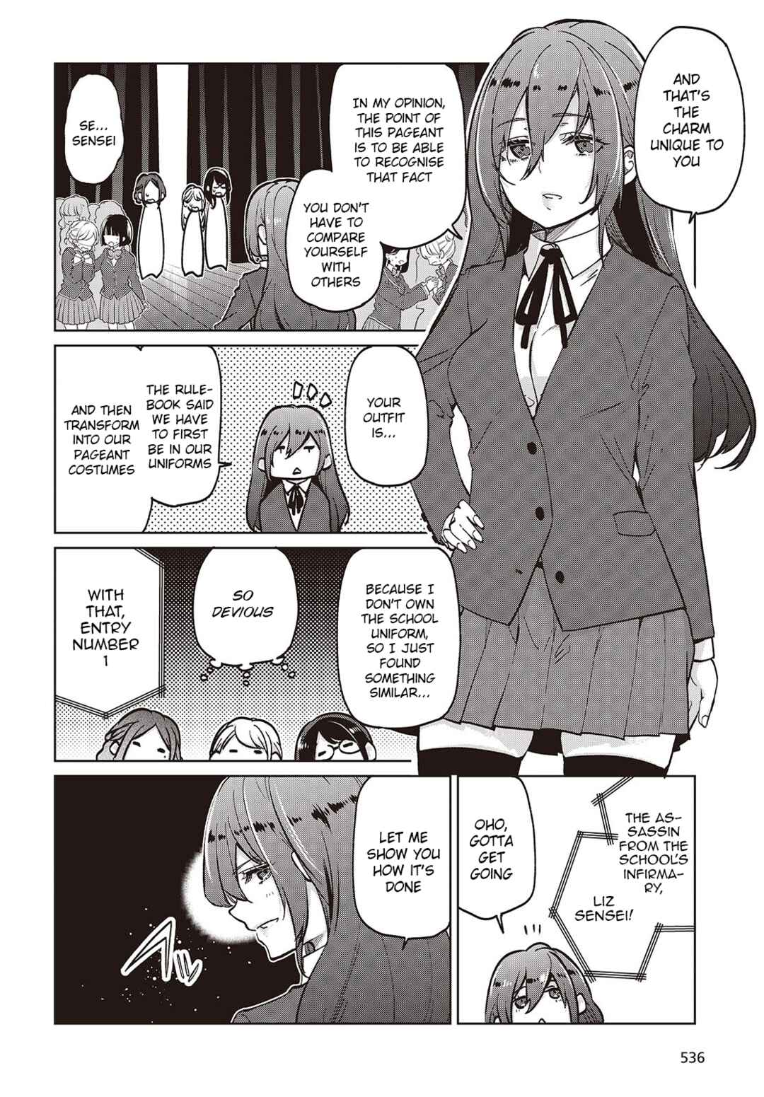 Chapter 91 - Page 16