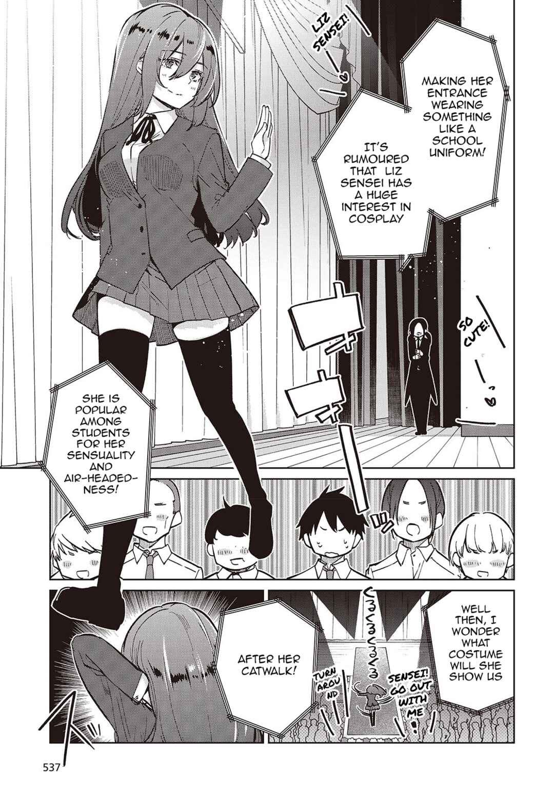 Chapter 91 - Page 17