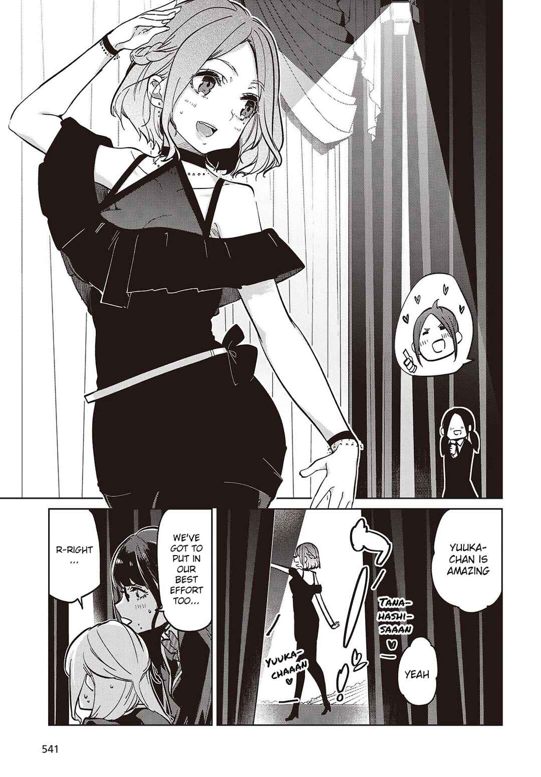 Chapter 91 - Page 21