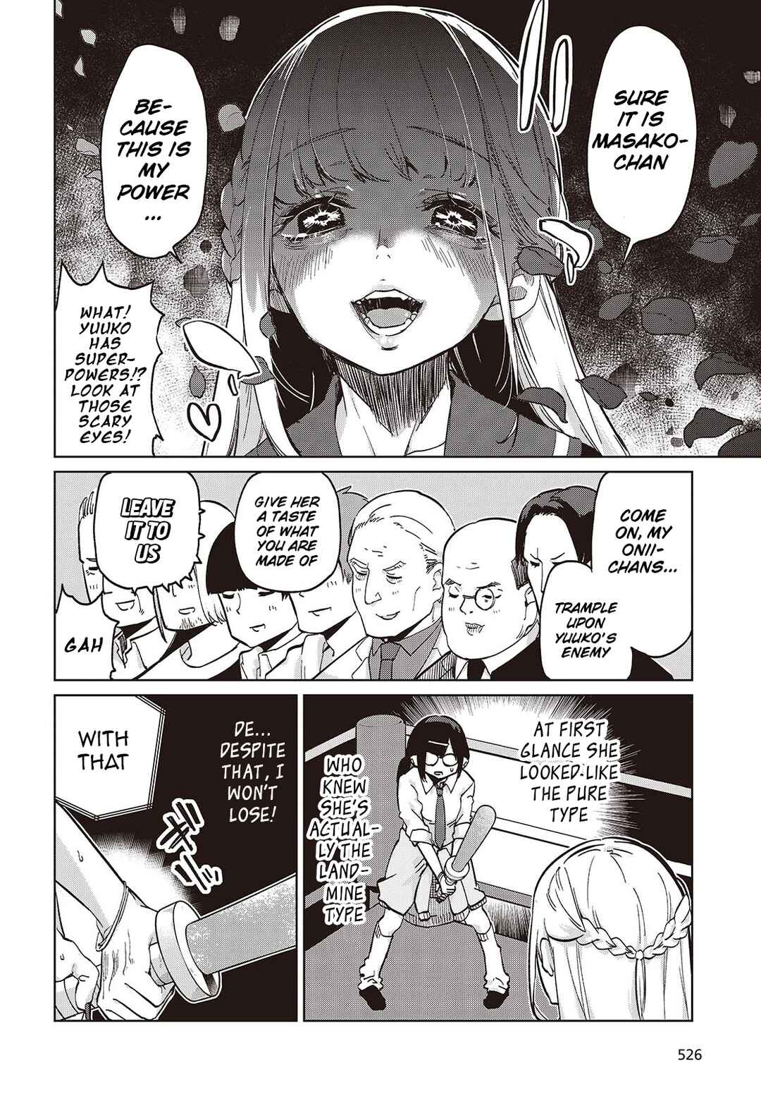 Chapter 91 - Page 6