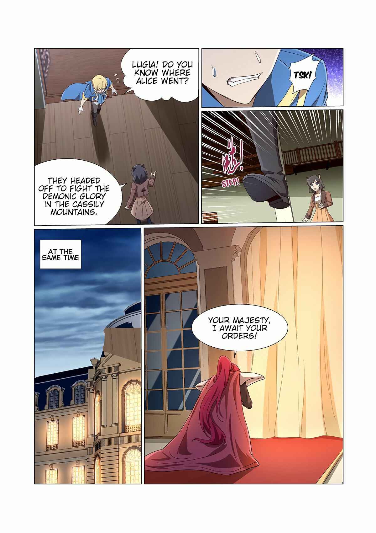 Chapter 140 - Page 6