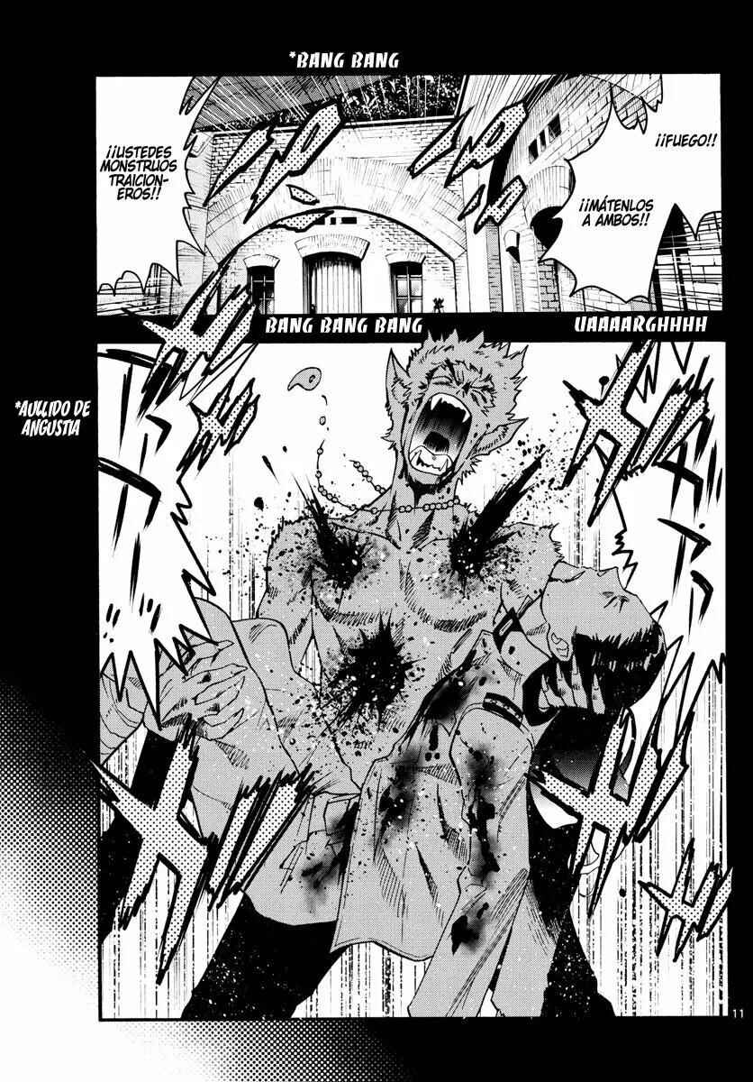 Chapter 485 - Page 11