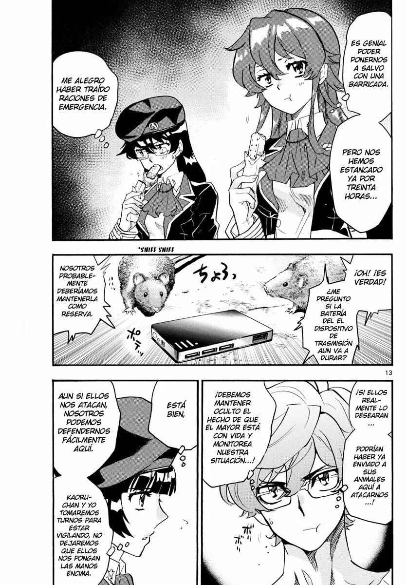 Chapter 485 - Page 13