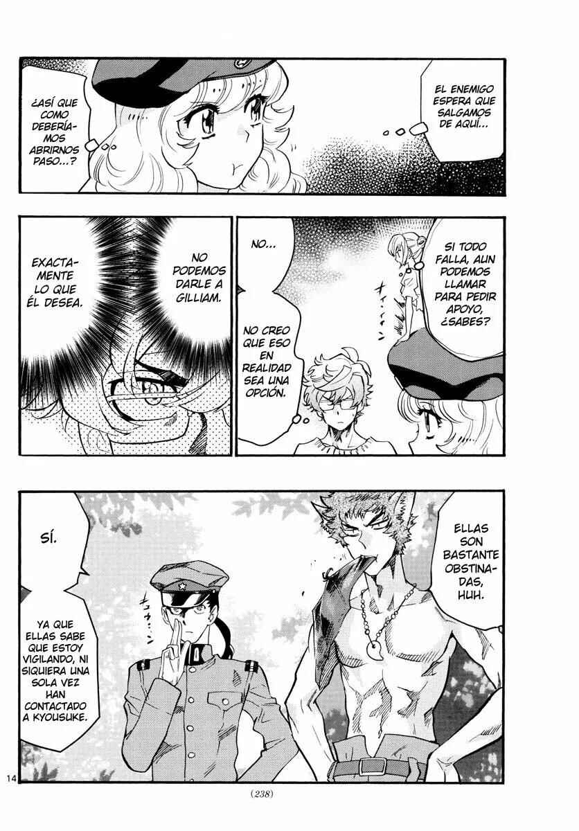 Chapter 485 - Page 14