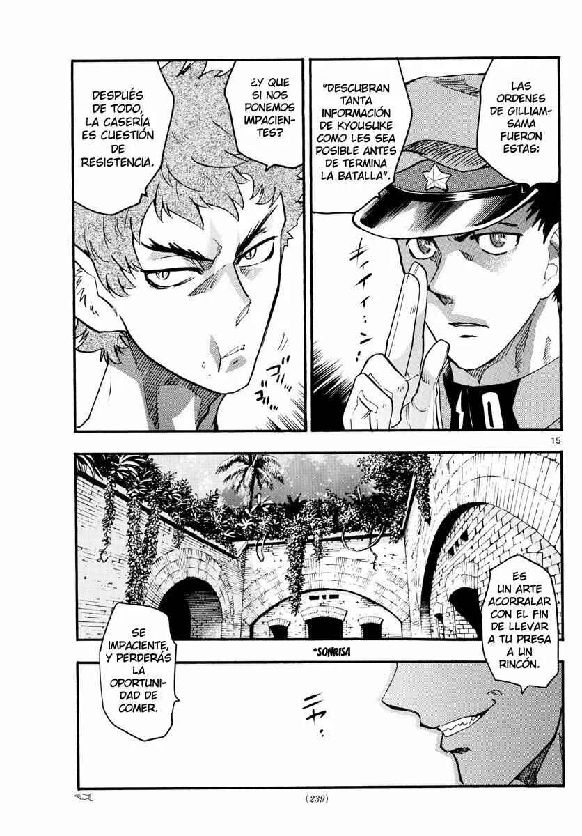Chapter 485 - Page 15