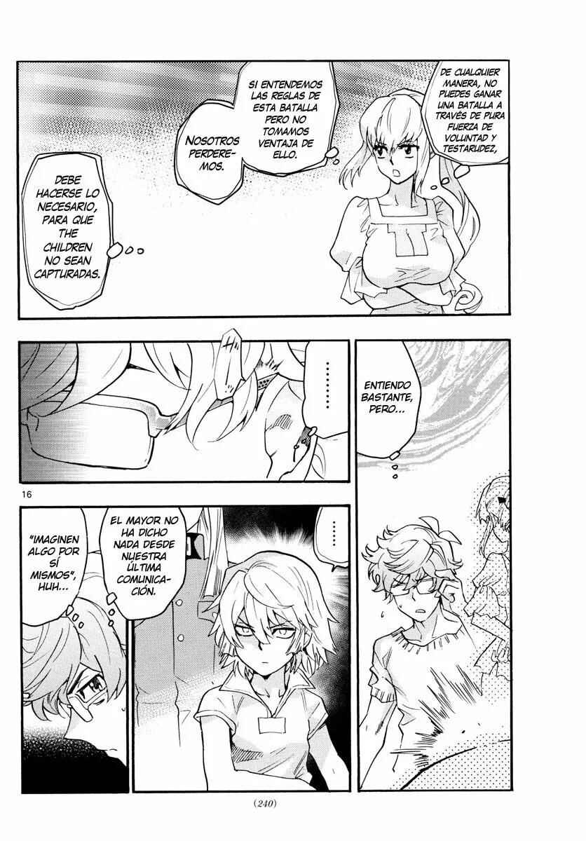 Chapter 485 - Page 16