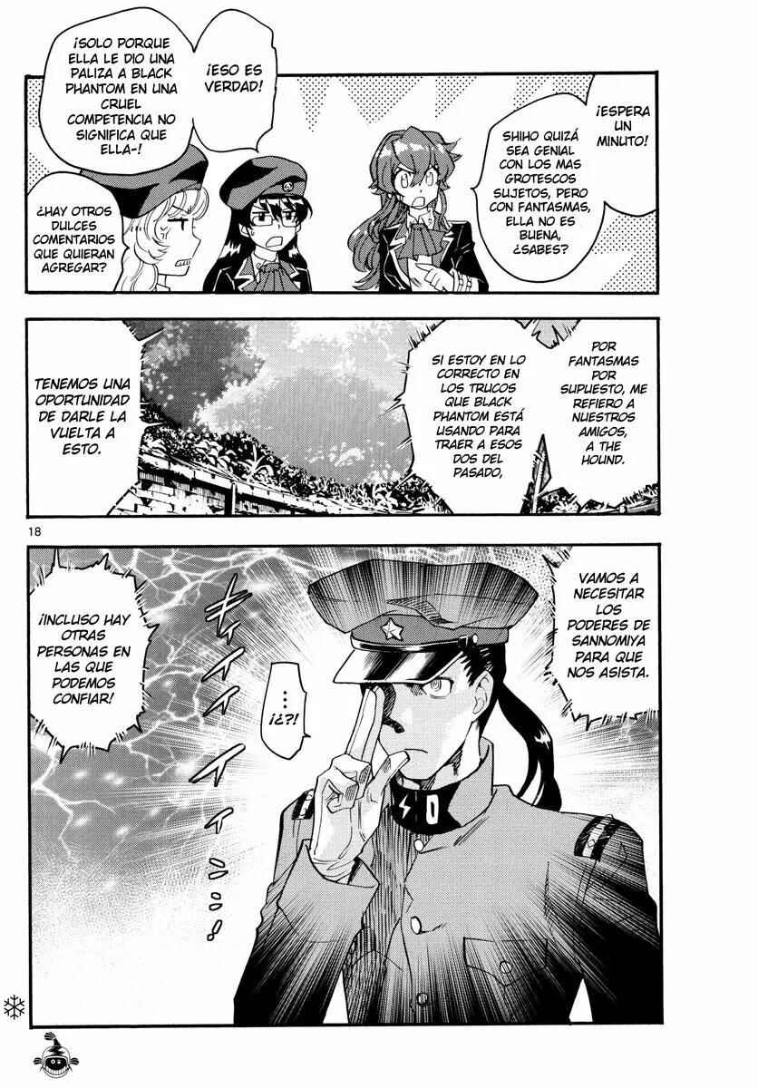 Chapter 485 - Page 18