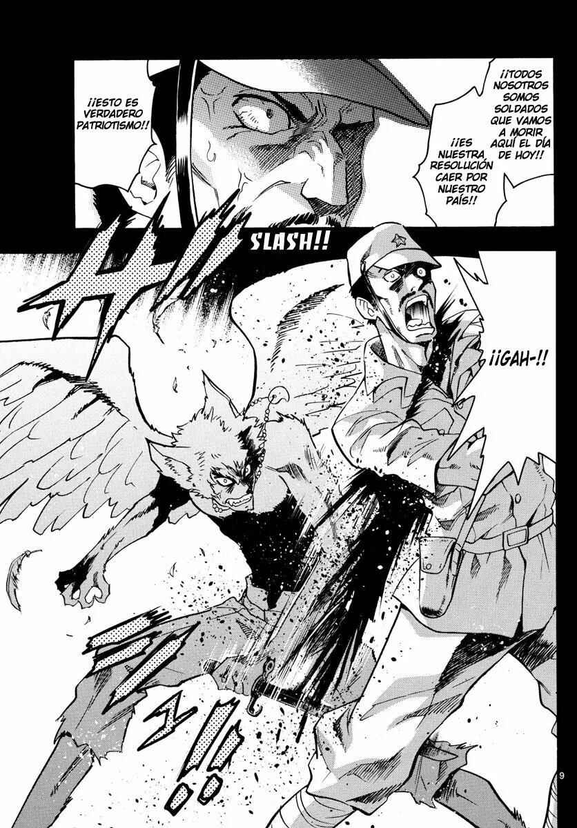 Chapter 485 - Page 9
