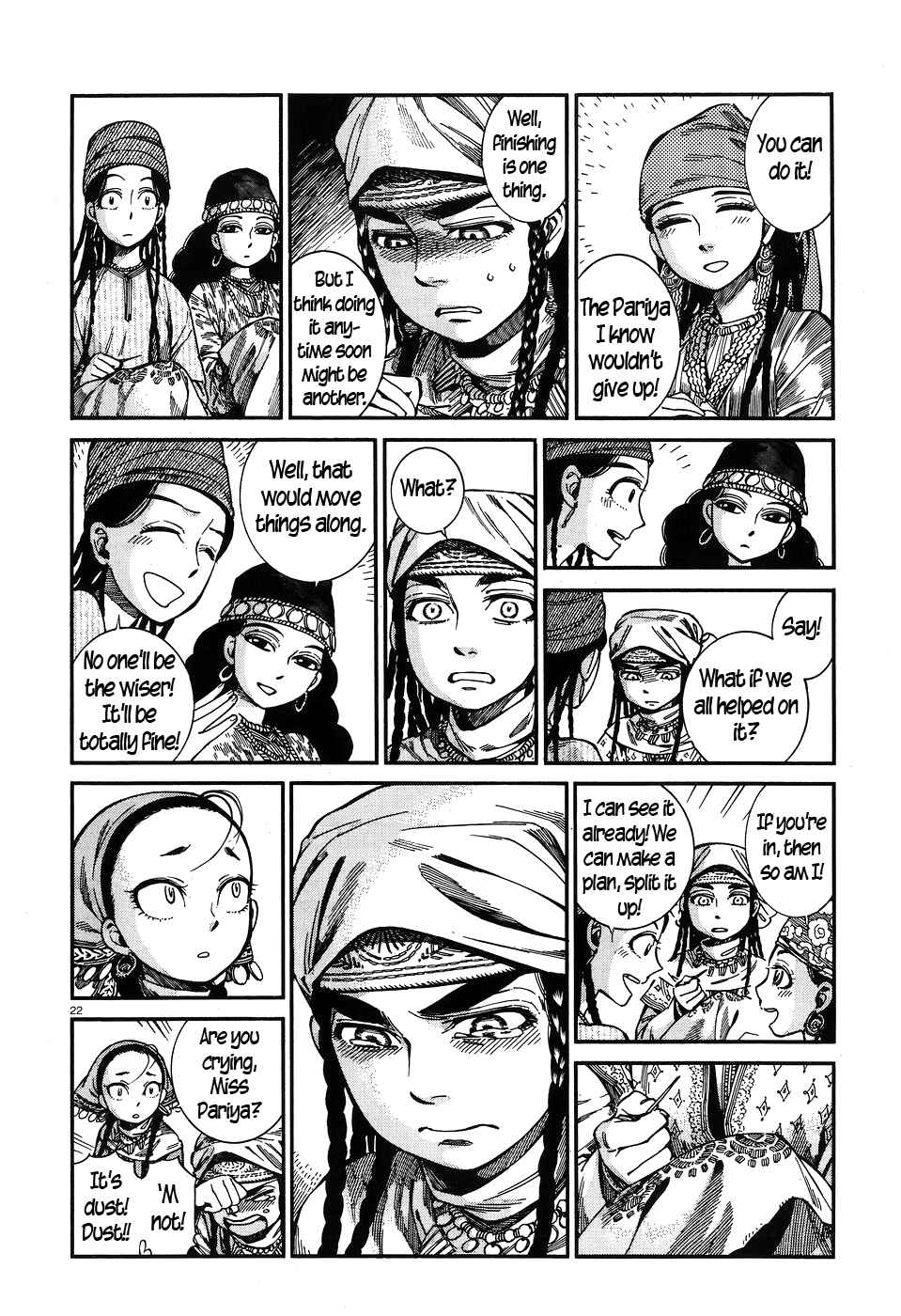Chapter 60 - Page 21