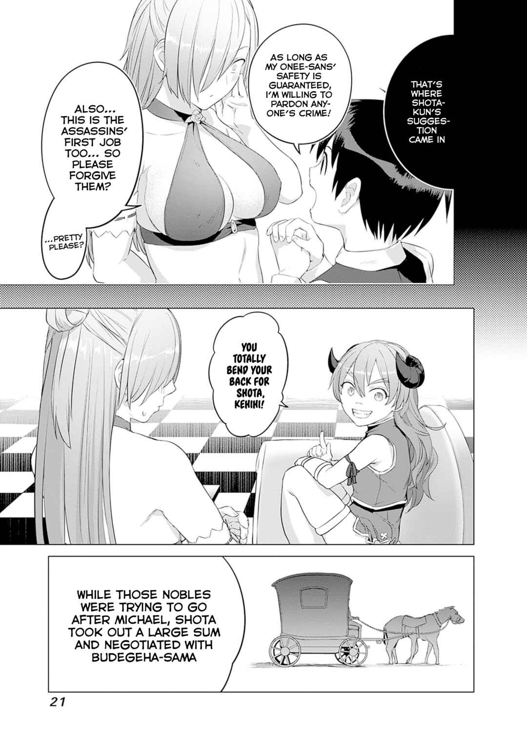 Chapter 32 - Page 22