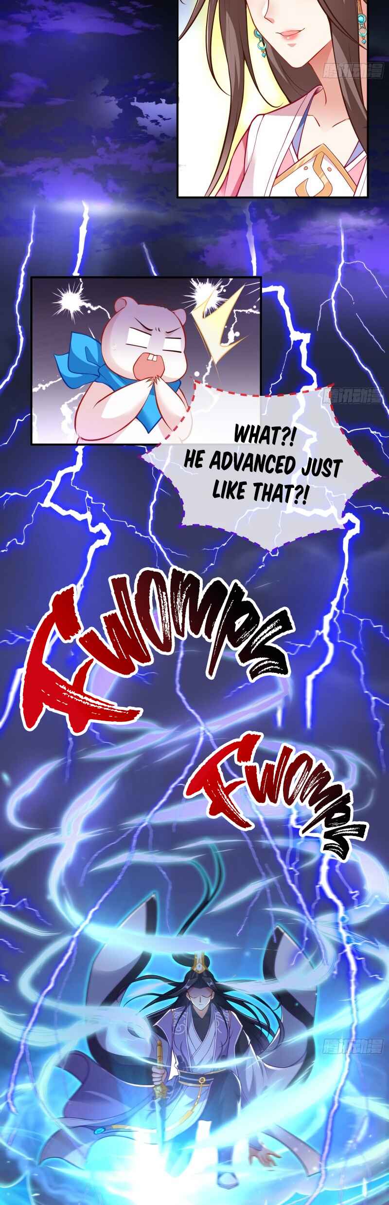 Chapter 502 - Page 18