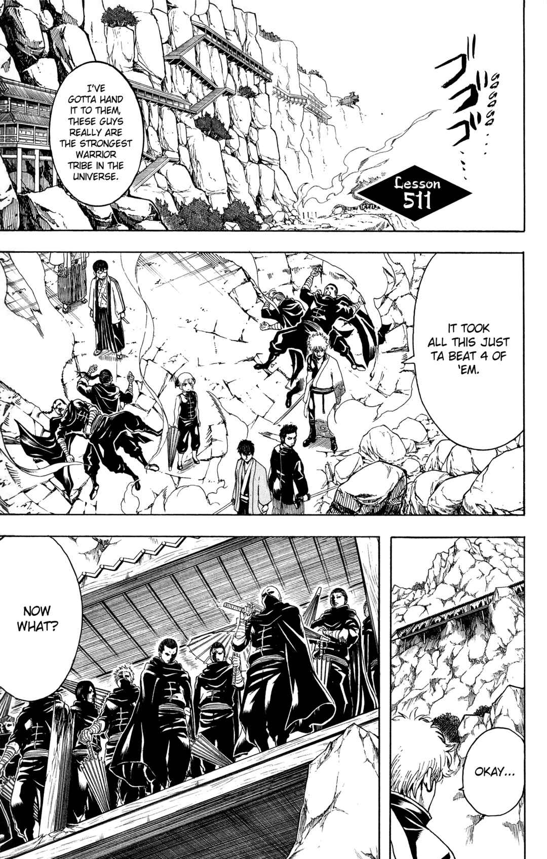 Chapter 511 - Page 1