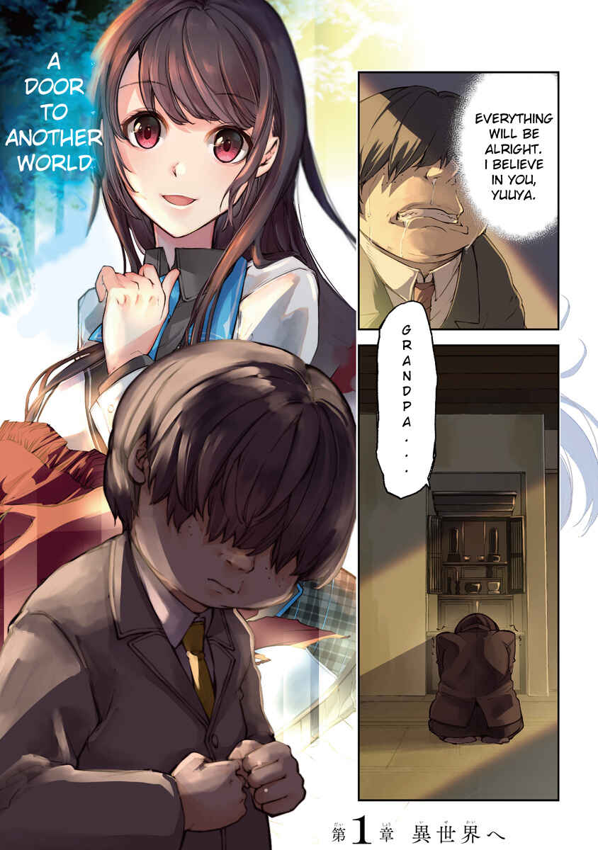Chapter 1 - Page 3