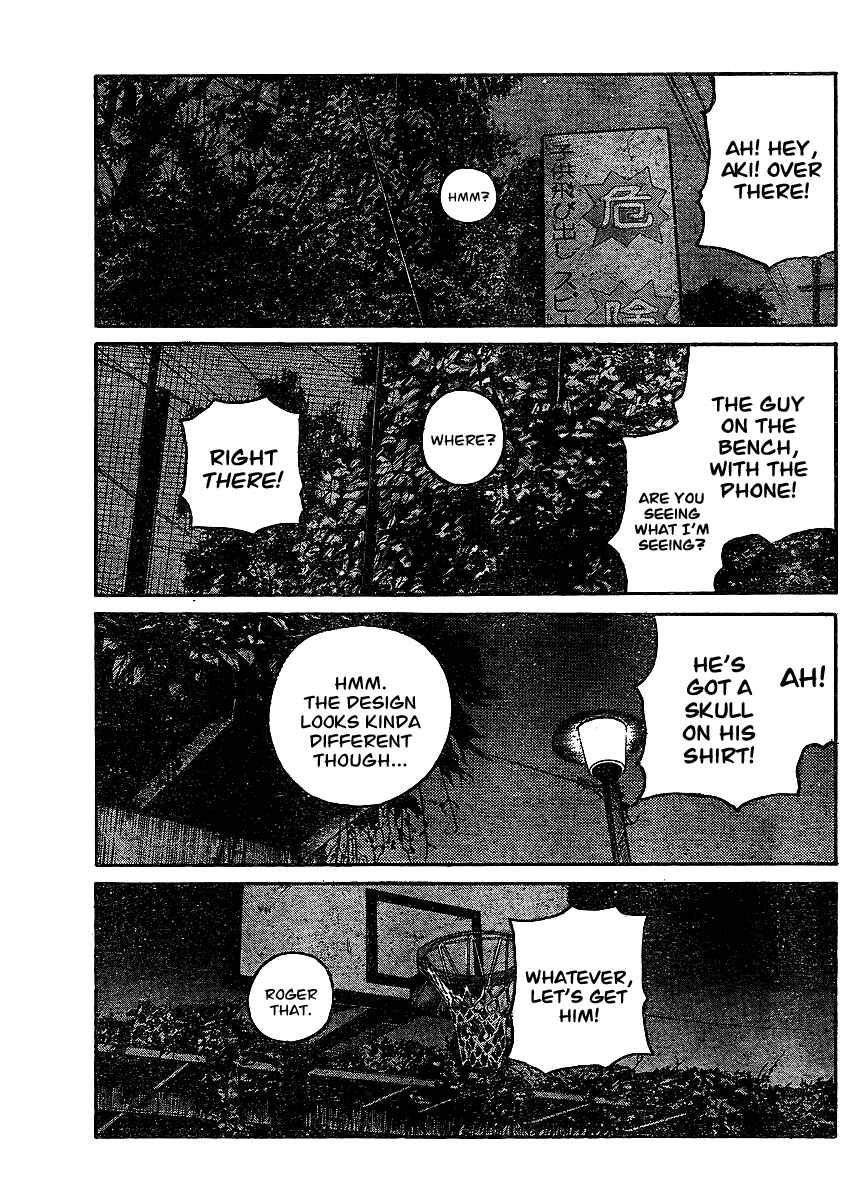 Chapter 98 - Page 23
