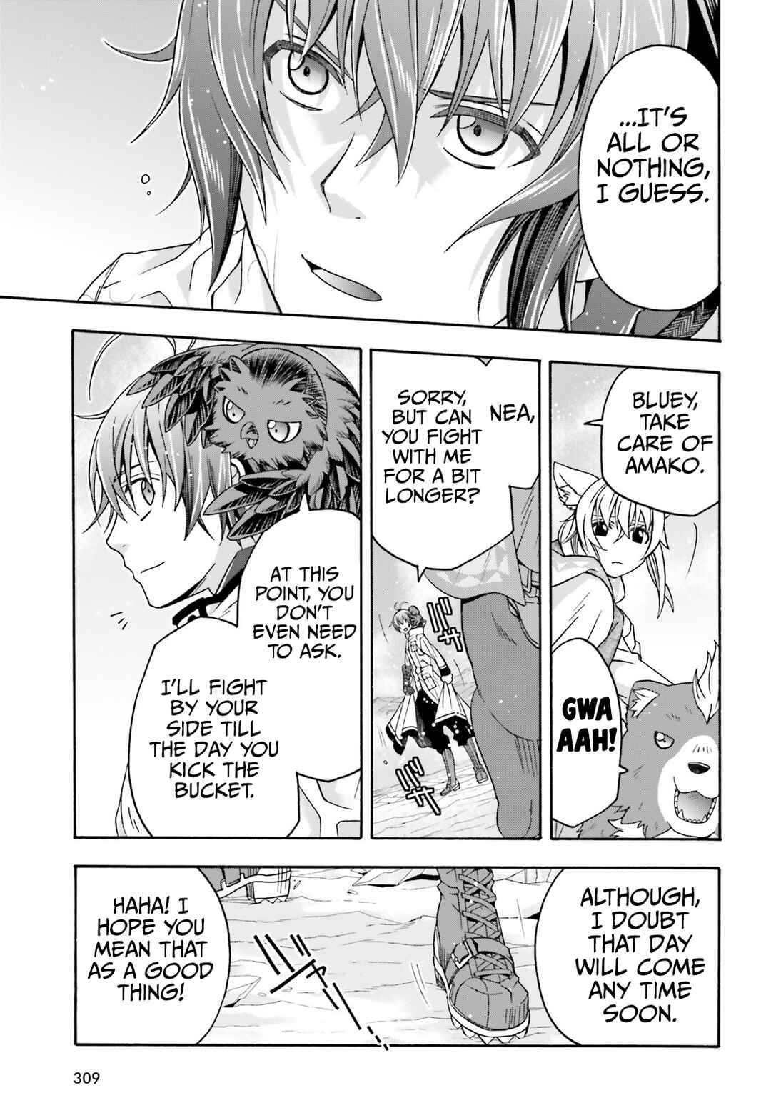 Chapter 72 - Page 34